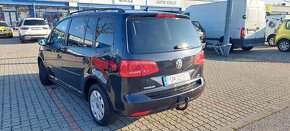 Volkswagen Touran 1,6TDi 7-miest - 2