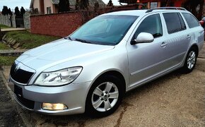 Škoda Octavia II Combi Facelift 1.6TDI - 2