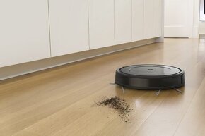 Predám vysávací a mopovací robot "iRobot Roomba Combo" - 2