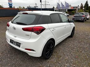 Hyundai i20 2016 náhradné diely - 2