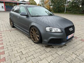 Audi rs3 2013 MTM 480ps - 2