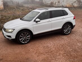 VW Tiguan 4x4 2l TSI - 2