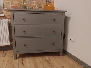 Komoda Hemnes Ikea - 2