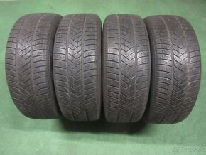 R18 Zimná sada DEZENT rozteč 5x112 235/60R18 PIRELLI - 2