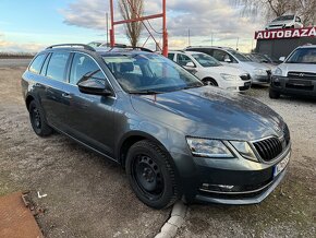 Škoda octavia 4x4 - 2