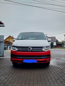 Volkswagen T6 Multivan 2.0 BiTDI BMT Highline 4MOTION DSG, - 2