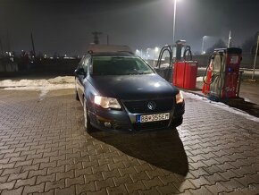 Volkswagen passat - 2