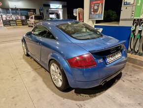 Predám krásne Audi TT 1.8T - 2