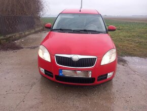 Skoda roomster - 2