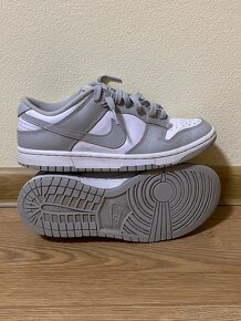 NIKE DUNK LOW RETRO GREY FOG/39 - 2