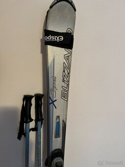 Dámske lyže Blizzard X-Sprint dĺžka-151 cm - 2