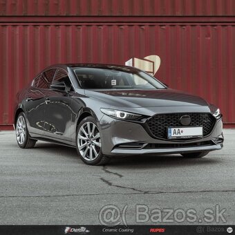 Mazda 3 SDN/Skyactive-X 180 AT, GT/Plus - 2