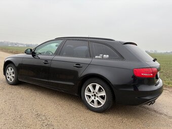 Audi A4b8 - 2