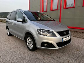 Seat Alhambra 2.0 TDI CR 4x4 184k Style DSG - 2