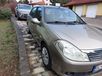 Renault Thalia 1.4 2010 - 2