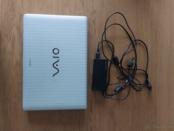 Predam notebook sony vaio - 2