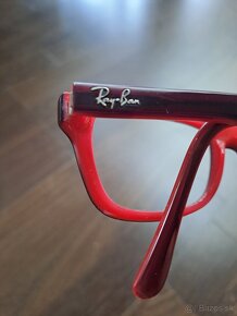 Detsky okuliarovy ram zn.Ray-Ban - 2