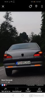 Peugot306 - 2