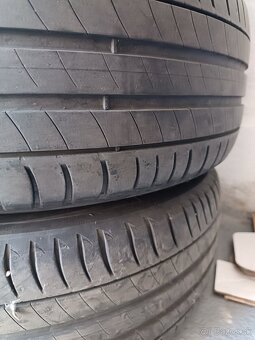 Predám letné pneu 215/60R16 - 2