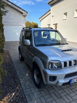 Suzuki JIMNY - 2