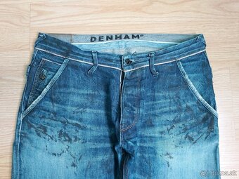 DENHAM Jeans Panske W31/L34 - 2