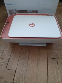 Predám multifunkčnu tlačiareň HP Deskjet 2723 - 2