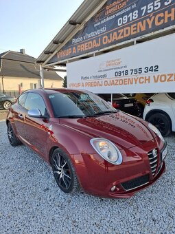 Alfa Romeo MiTo 1.4 135k Multiair Distinctive TCT - 2