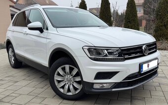 VW Tiguan Highline, 2,0L/110kW 150k TDI, 4 Motion, DSG7 - 2