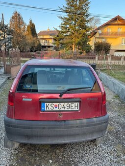 Fiat punto 60 - 2