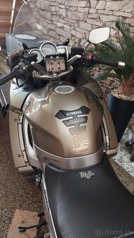 Yamaha fjr1300 - 2