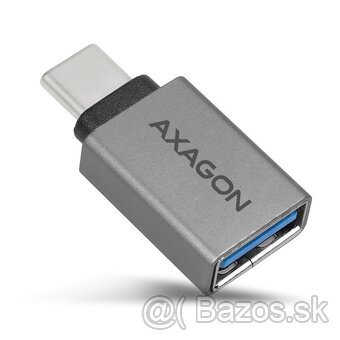 Redukcia AXAGON USB-C 3.1 -> USB-A - 2