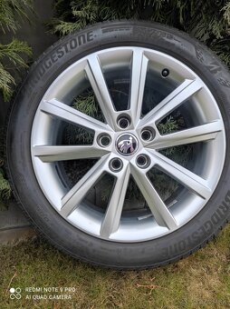 5x112 r17 orig.Skoda Octavia 3 TERON - 2