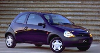 FORD Ka DOPYT - 2