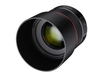 Samyang AF 85mm F/1.4 EF - 2