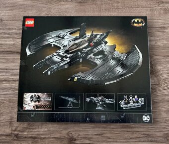 LEGO DC 1989 BATMAN BATWING (76161) - 2