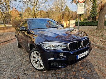 BMW X6 xDrive 30d M Sport Edition A/T8 - 2