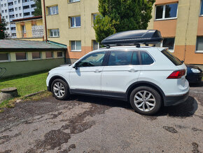 Volkswagen Tiguan 2.0 TDI SCR BMT, 4x4, Highline, DSG, EU6 - 2