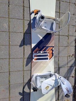 Snowboard Salomon Loft s viazaním - 2