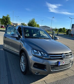 Volkswagen Touareg 3.0tdi - 2