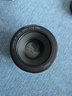 Canon 50mm f/1.8 STM - 2