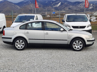 Volkswagen Passat 1.6 B5 - 2