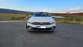 VW passat 2.0 tdi 4 motion 147kw r-line webasto - 2