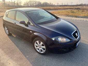 Predám Seat Leon 1.6 benzín - 2