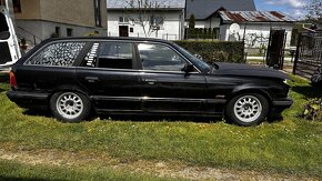 BMW e34 520i lpg - 2