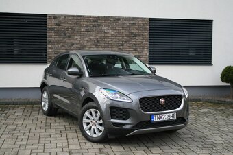 Jaguar E-Pace 2.0 I4 R-Dynamic Base AWD A/T - 2