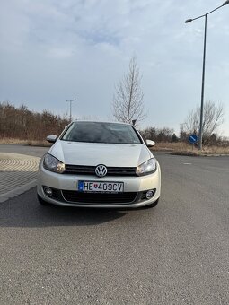 Volkswagen Golf 1.4 TSI Comfortline - 2