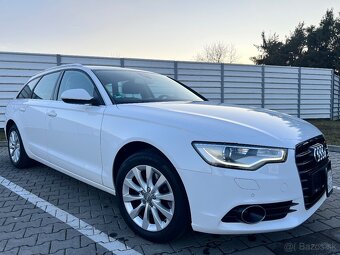 AUDI A6 C7 2.0TDi 130kW 2014 AVANT AUTOMAT ✅CENA NA SK ŠPZ - 2