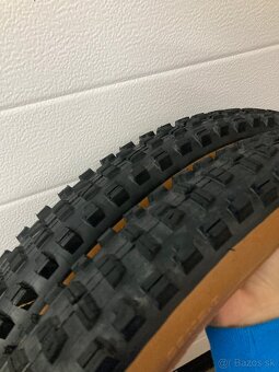 maxxis dhr a dhf tr - 2