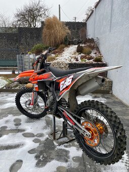 KTM SX-F250 2019 +Dohoda - 2