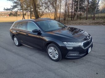 Predam Skoda octavia IV 2,0 TDI 110 kW - 2